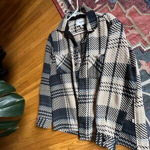 Wax London Whiting  Overshirt M